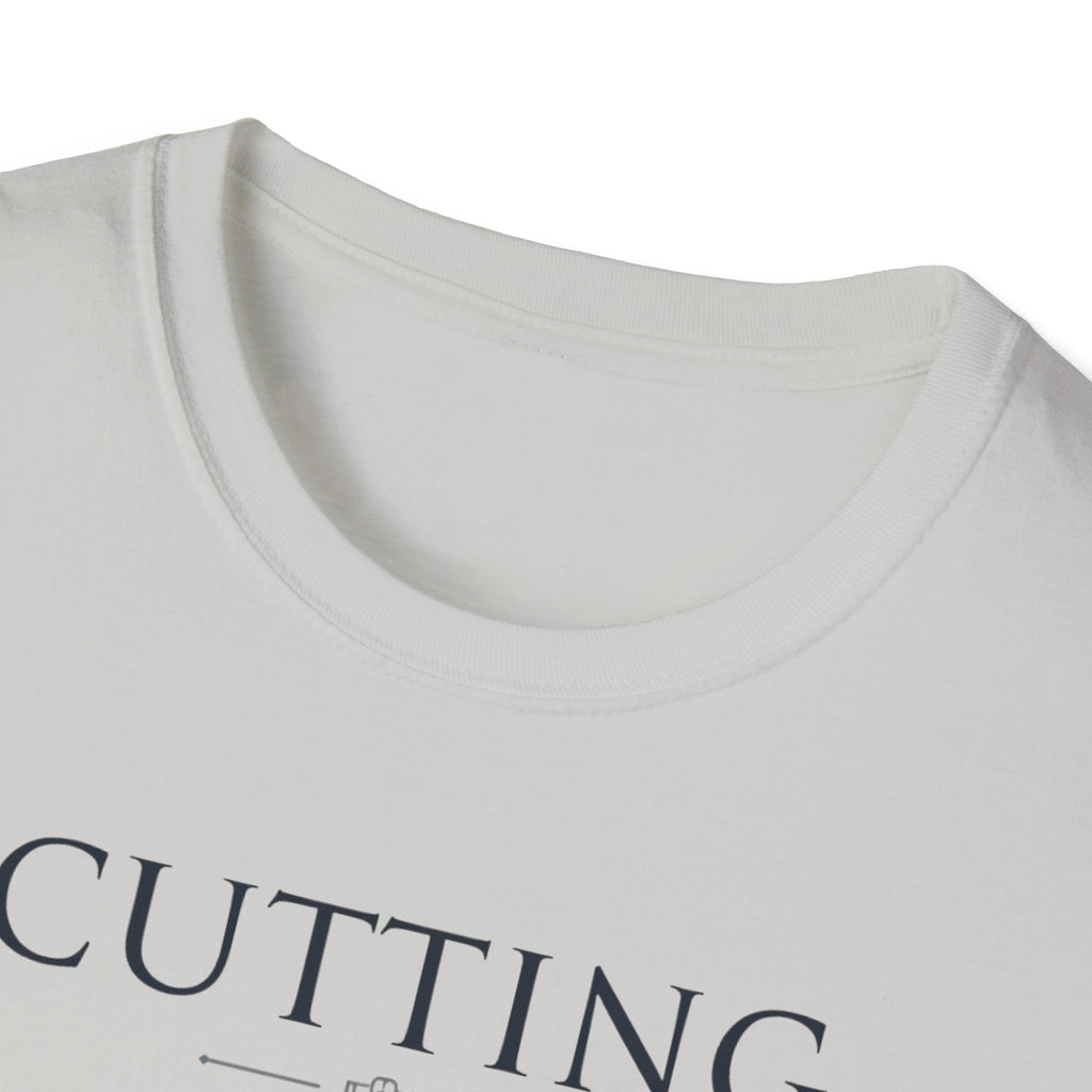 Cutting – The Stylish Starve T-Shirt