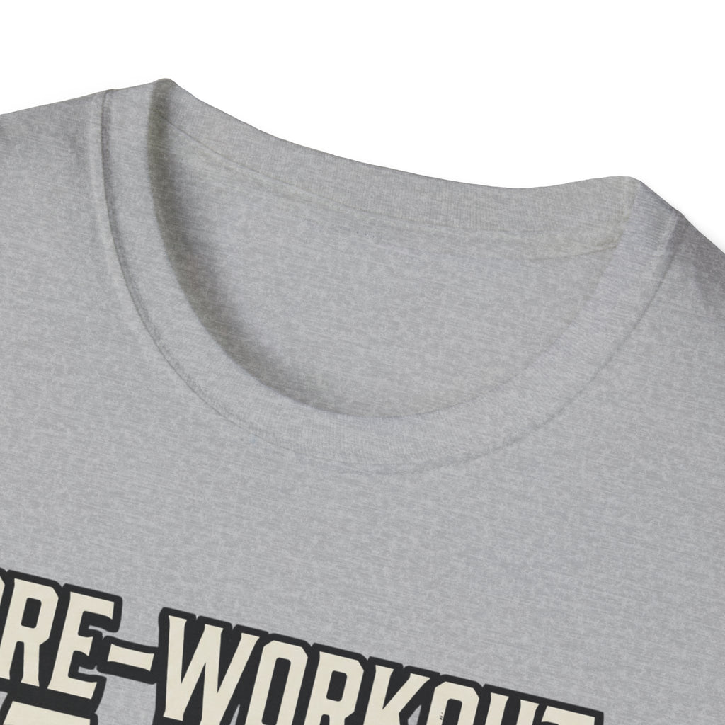Pre at night, No Sleep PR T-Shirt