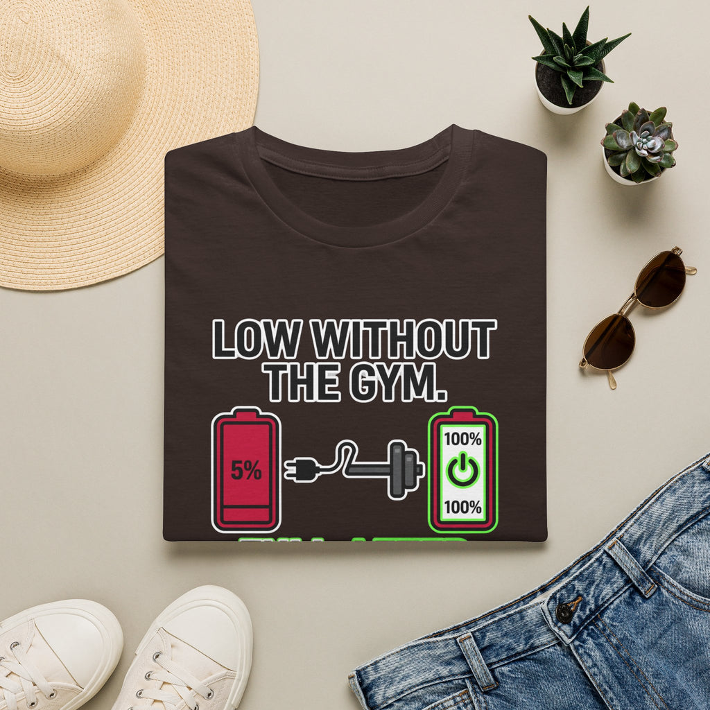 Low-Full after Gym T-Shirt