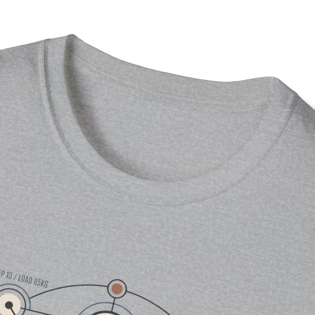 Post workout processing - Minimalistic T-Shirt
