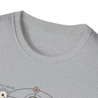 Post workout processing - Minimalistic T-Shirt