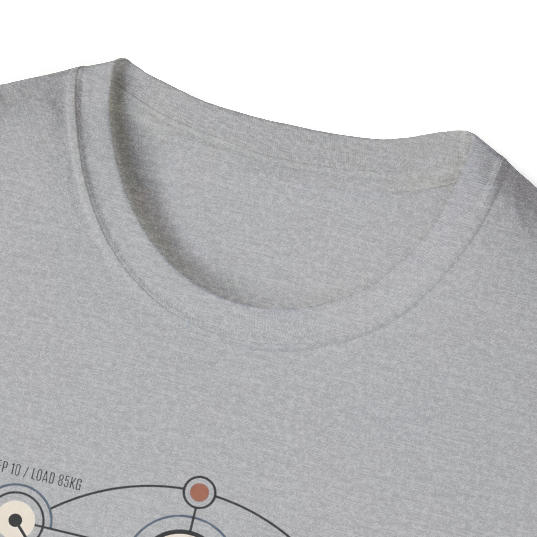 Post workout processing - Minimalistic T-Shirt