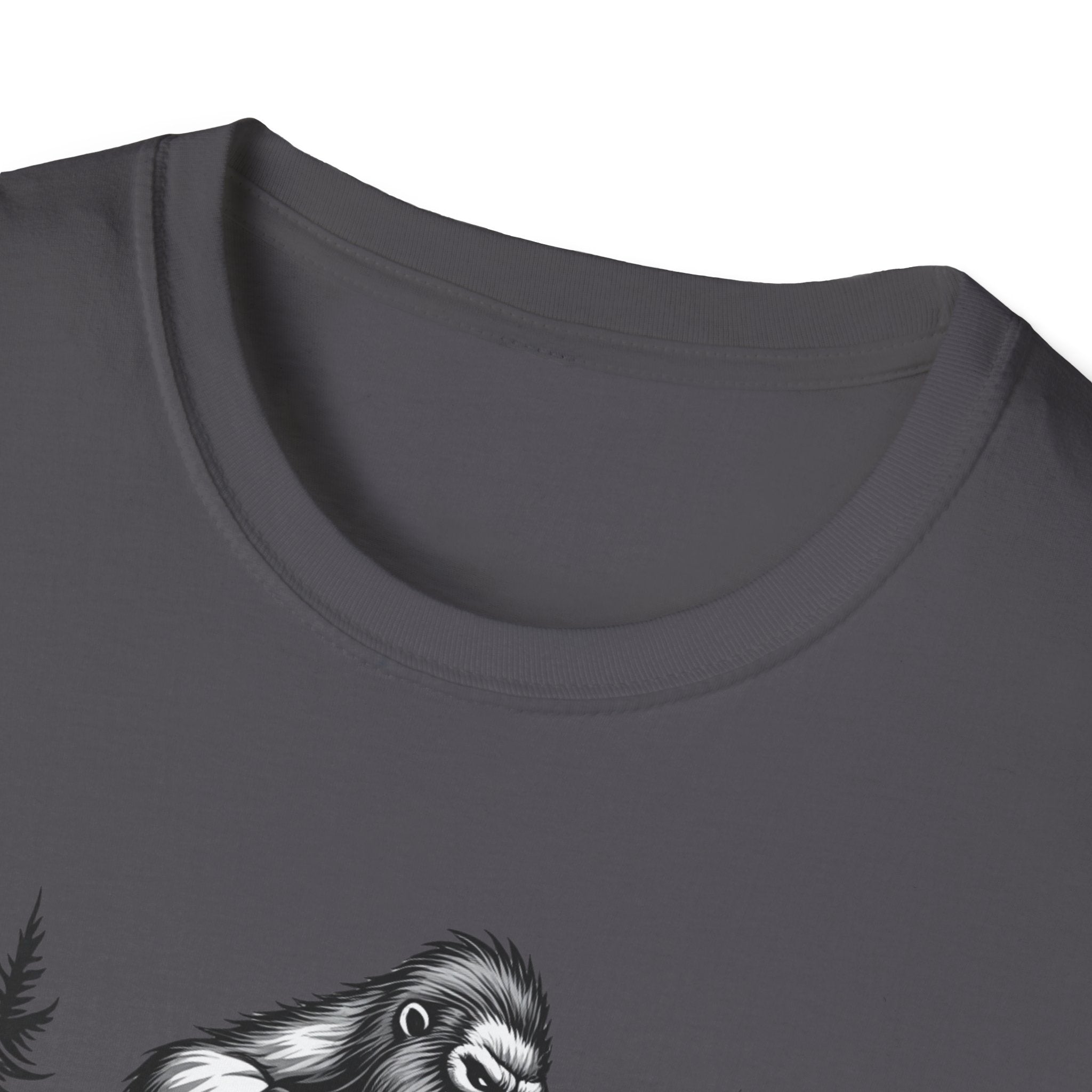 Savage Sasquatch – Deadlift Dominion T-Shirt