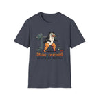 Regret everything - Leg day T-Shirt