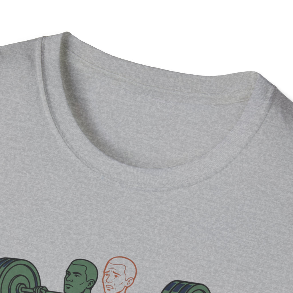Progress you can't see T-Shirt