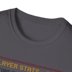 Buff activated T-Shirt