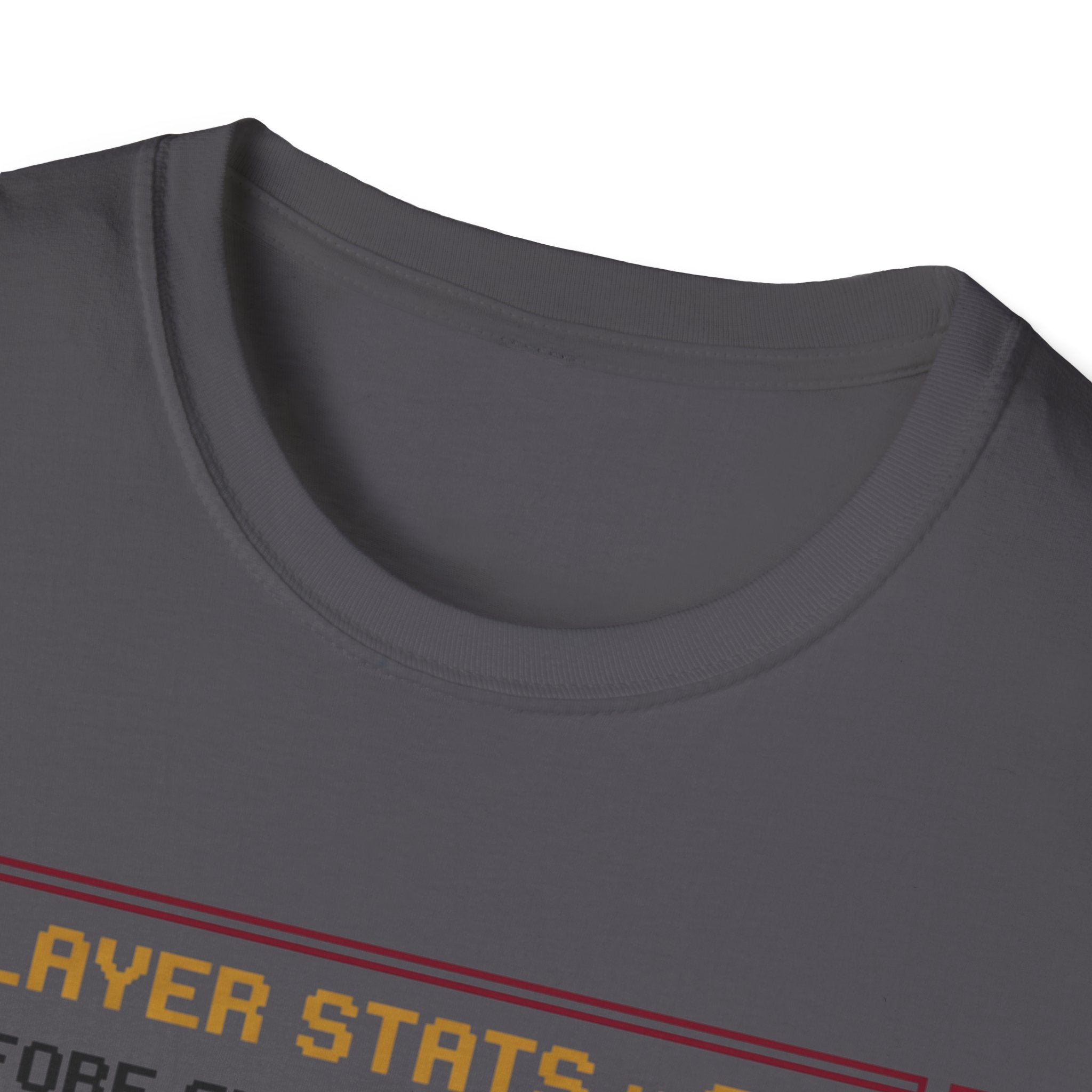 Buff activated T-Shirt