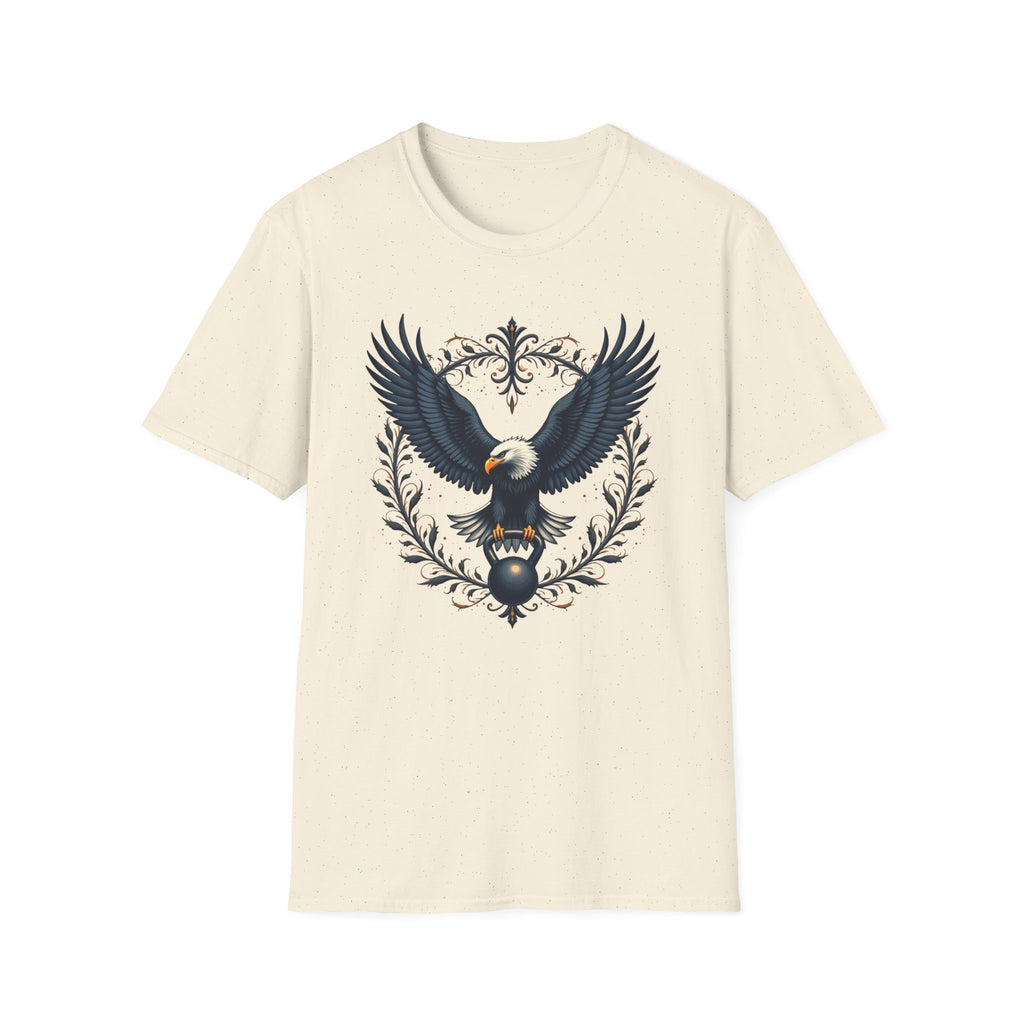 Eagle Iron Crest T-Shirt