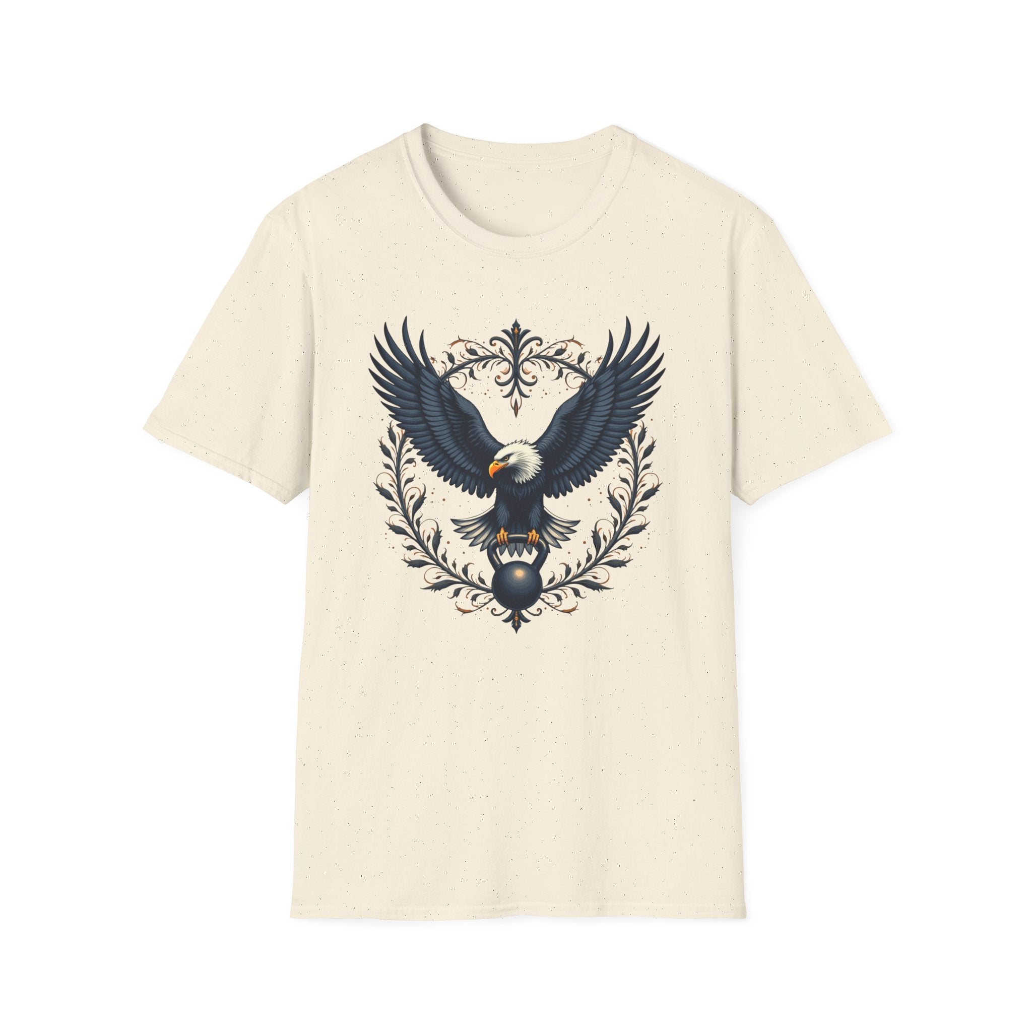 Eagle Iron Crest T-Shirt