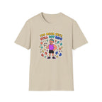 Too much zest, still got reps T-Shirt