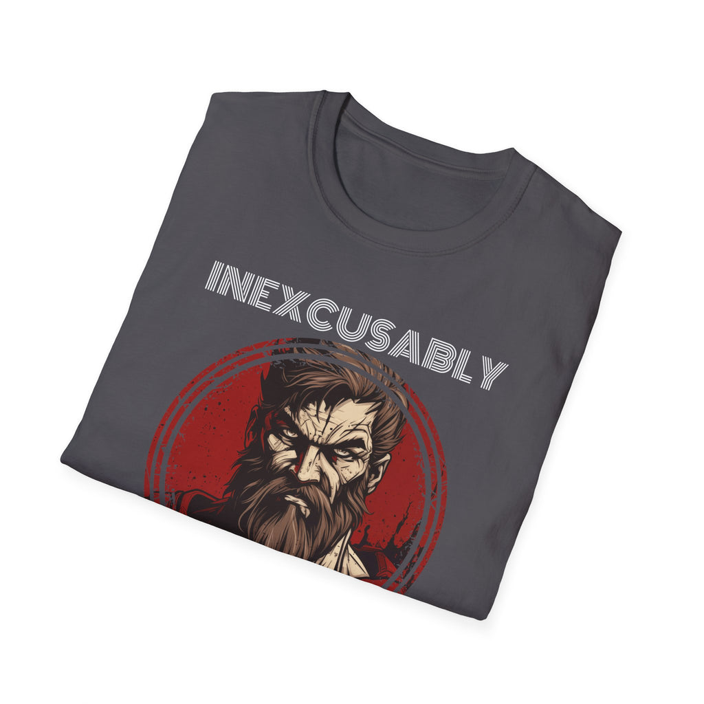 Inexcusably Masculine T-Shirt