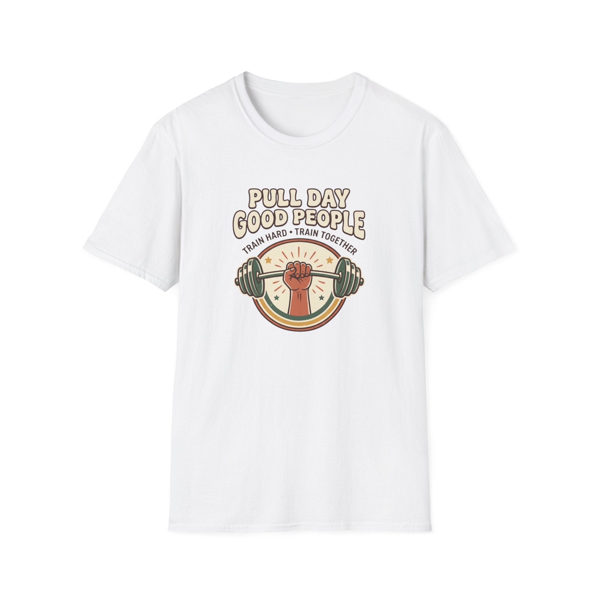 Pull day good people T-Shirt