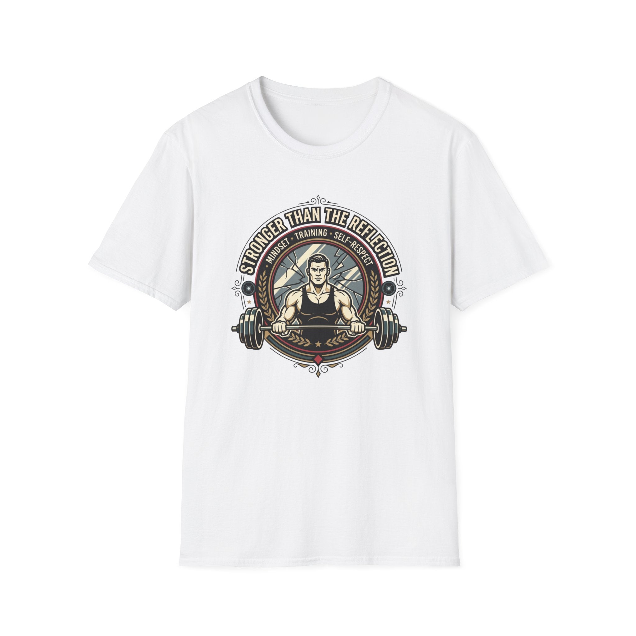 Stronger than the reflection T-Shirt