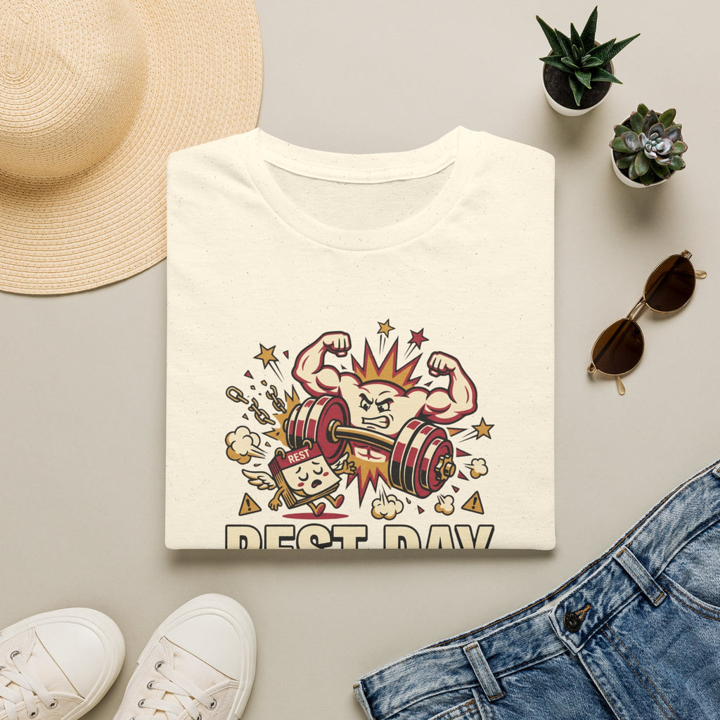 Rest day denied T-Shirt