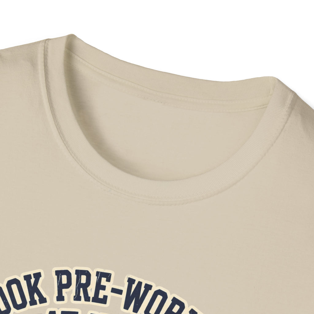 Took pre at night, sleep was optional T-Shirt