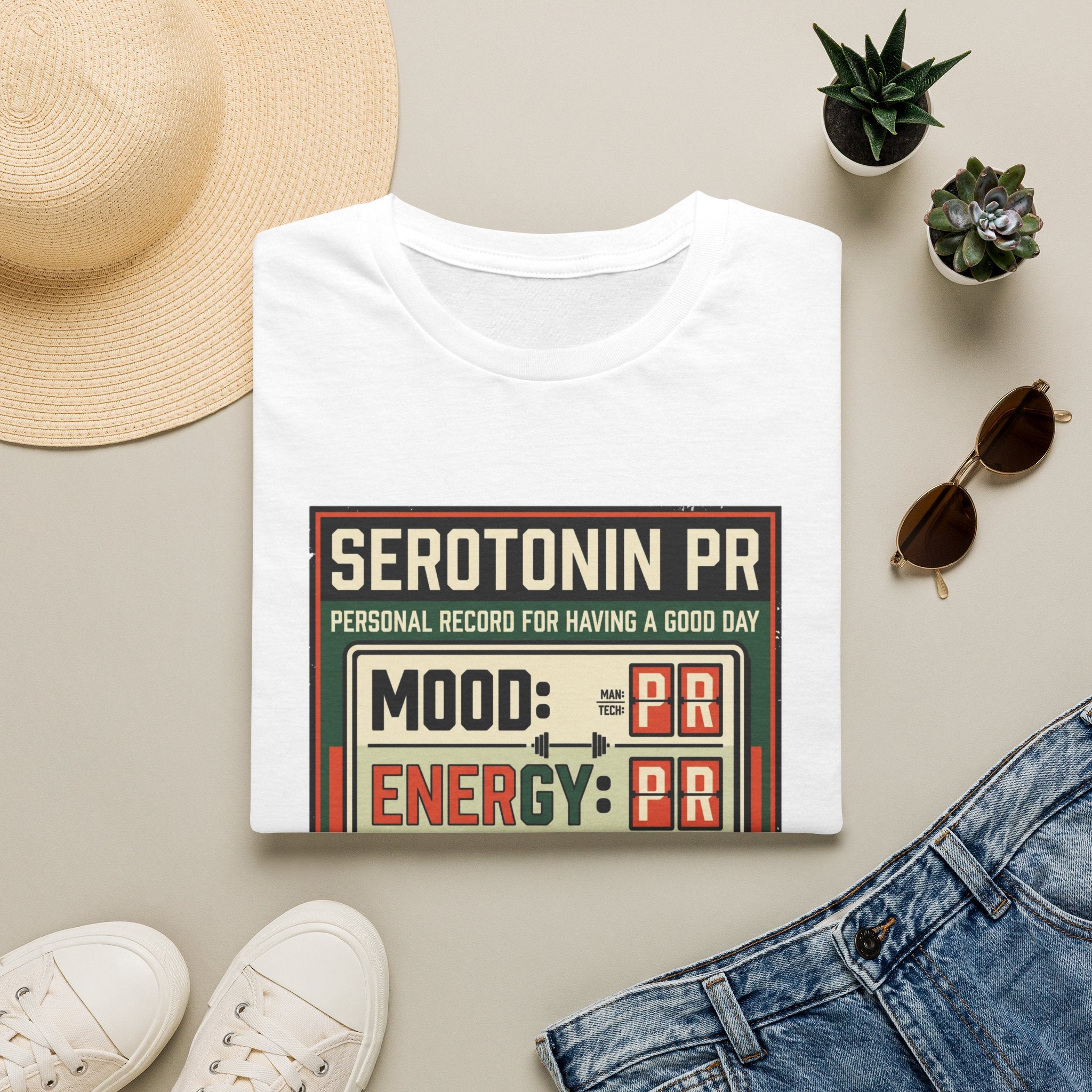 Serotonin PR T-Shirt
