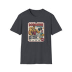 Dopamine workout - Build muscle. Build Mood T-Shirt