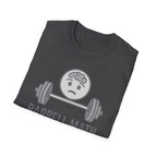 Barbell Math Is Hard – Brain Freeze Edition T-Shirt