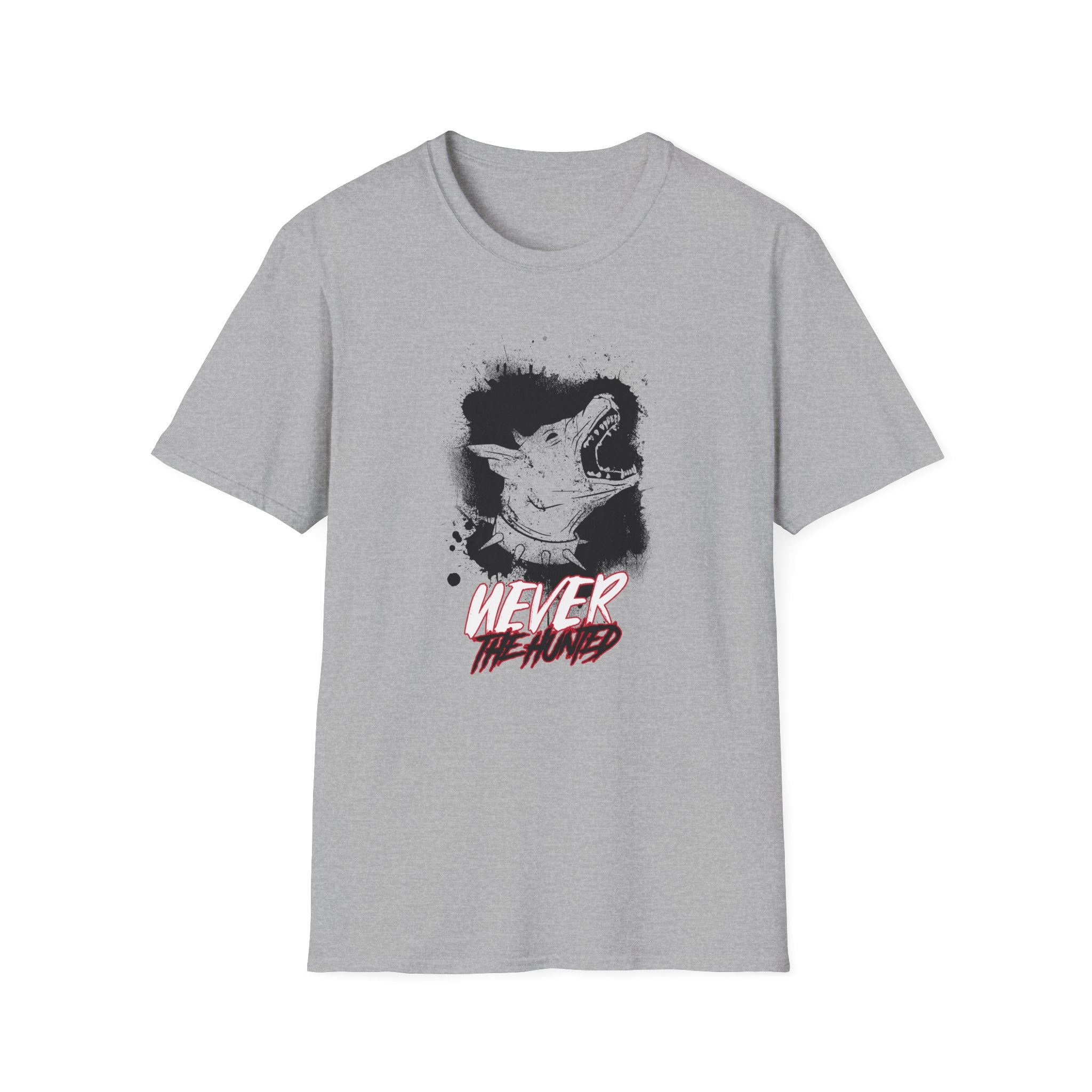 Never the hunted beast T-Shirt