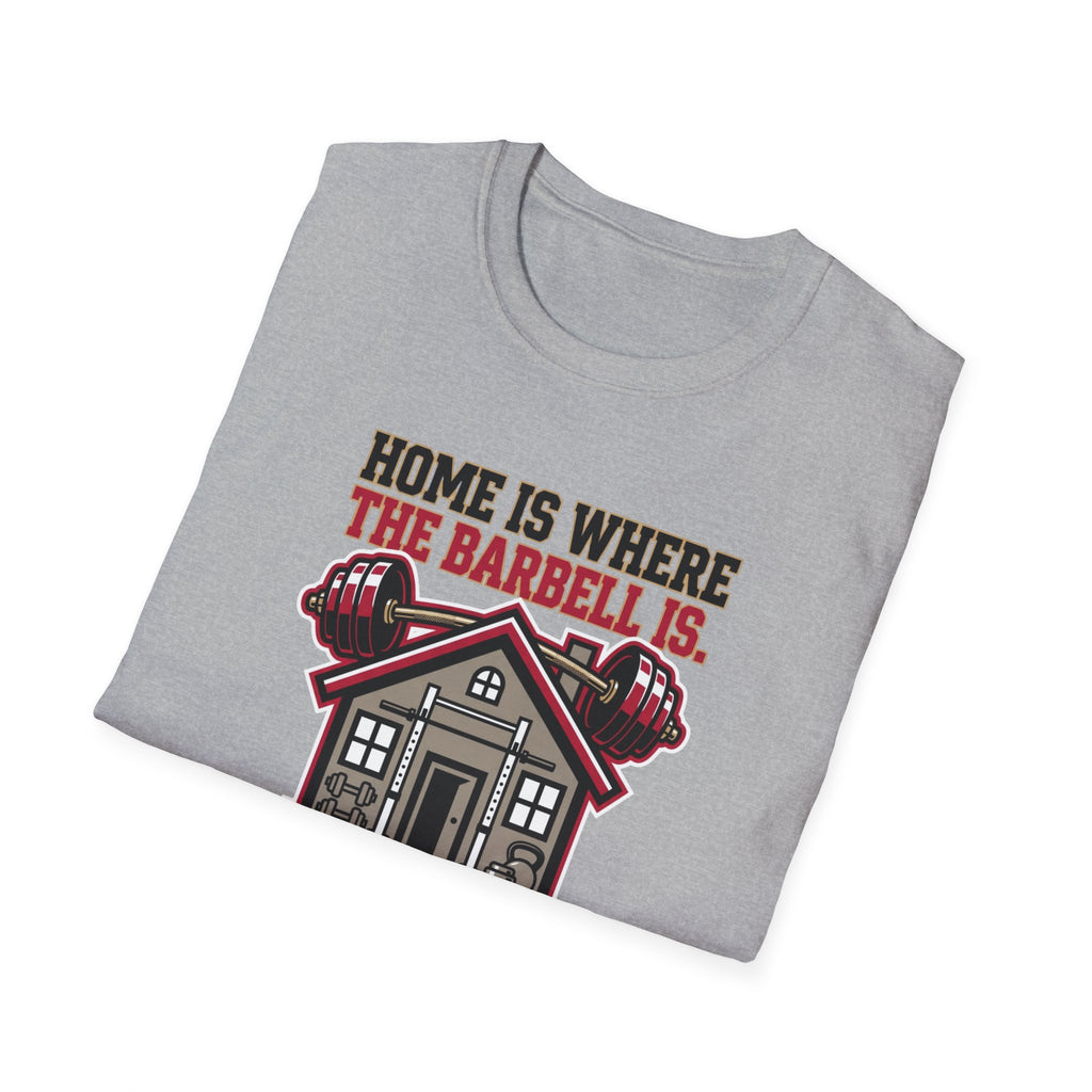Gym is Home T-Shirt