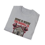 Gym is Home T-Shirt