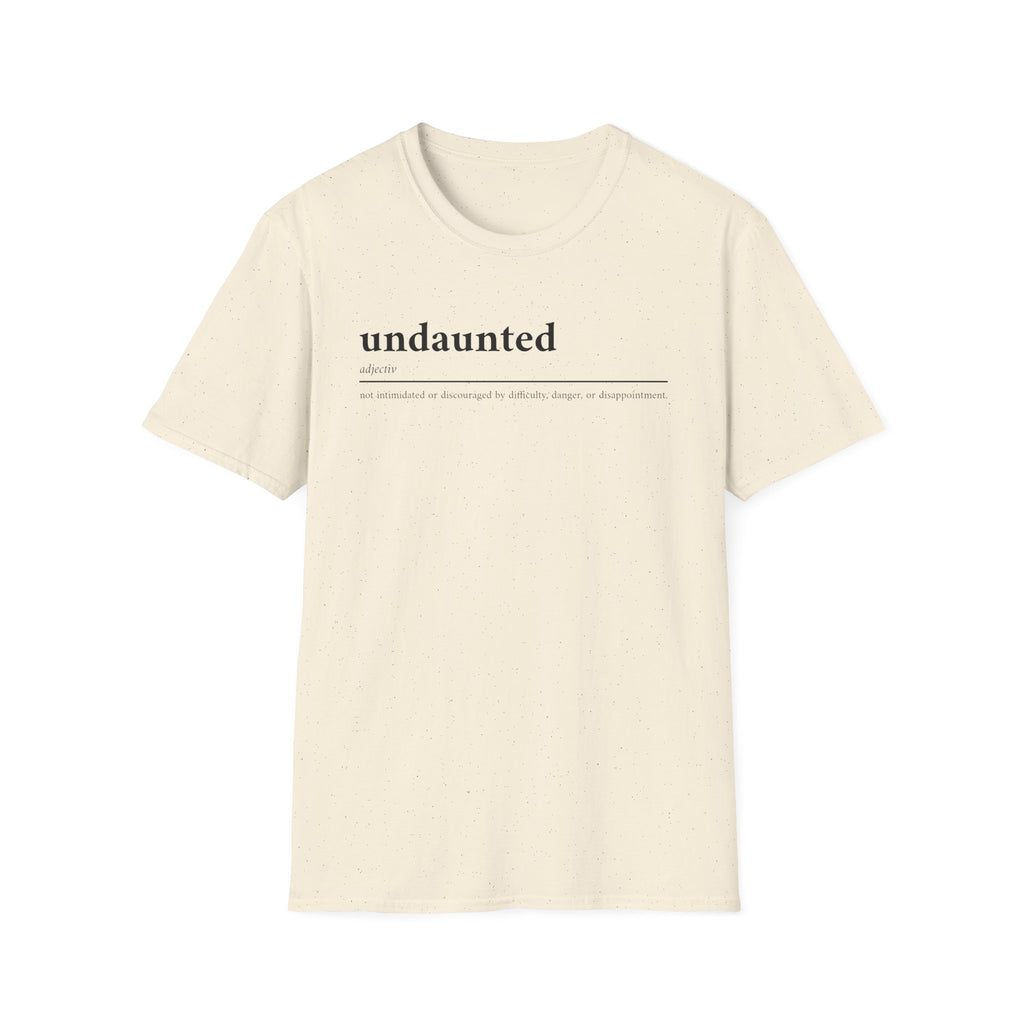 Undaunted T-Shirt