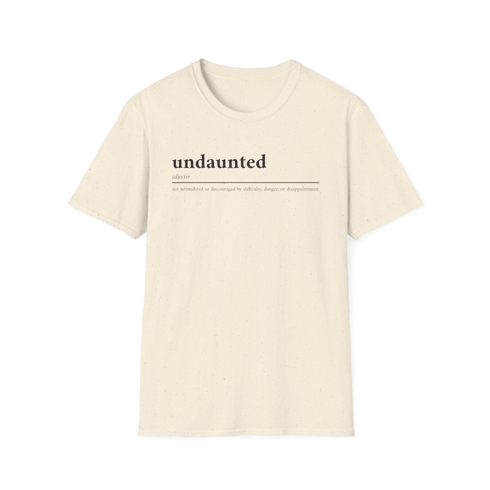 Undaunted T-Shirt