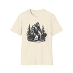 Savage Sasquatch – Deadlift Dominion T-Shirt