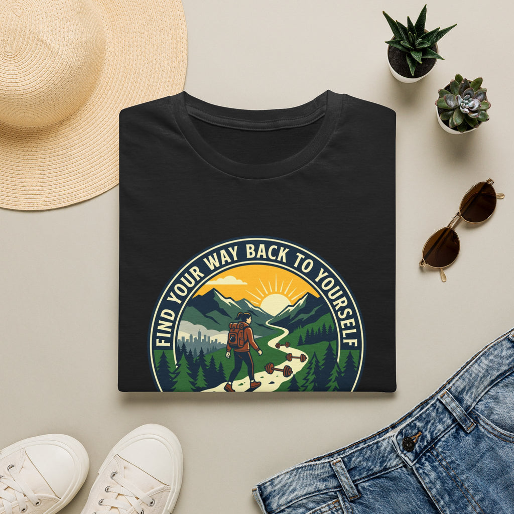 Find your way back to yourself T-Shirt