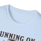 Running on Caffeine & PRs – Vintage Brew Strength T-Shirt