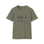 Train. Recover. Repeat - Dopamine T-Shirt