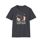 Lifting is my happy hour T-Shirt