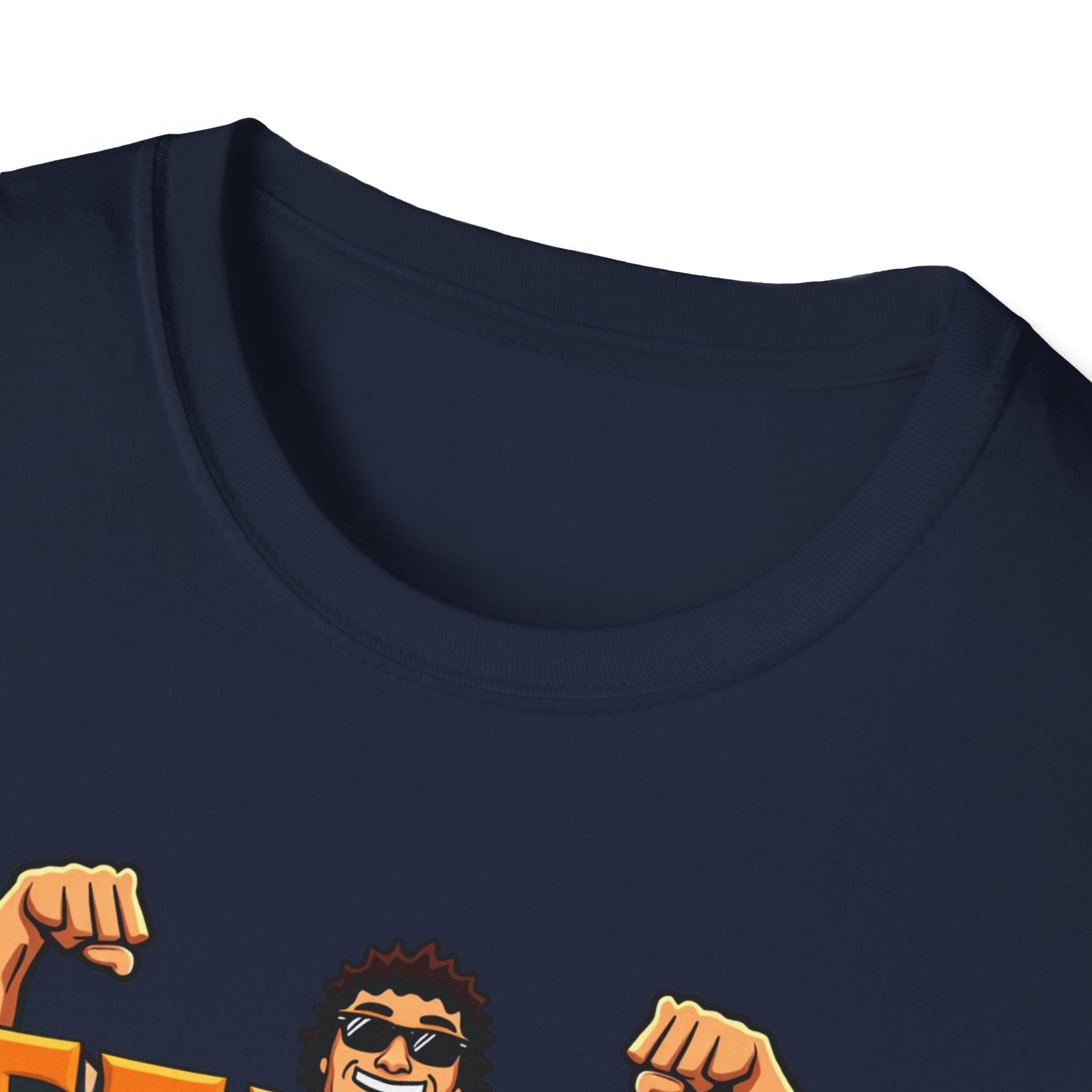 Feelin’ Swole and Soulful – Classic Pump Edition T-Shirt