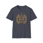 PRs and Prayer Requests – Faith & Fitness Circle Emblem Tshirt