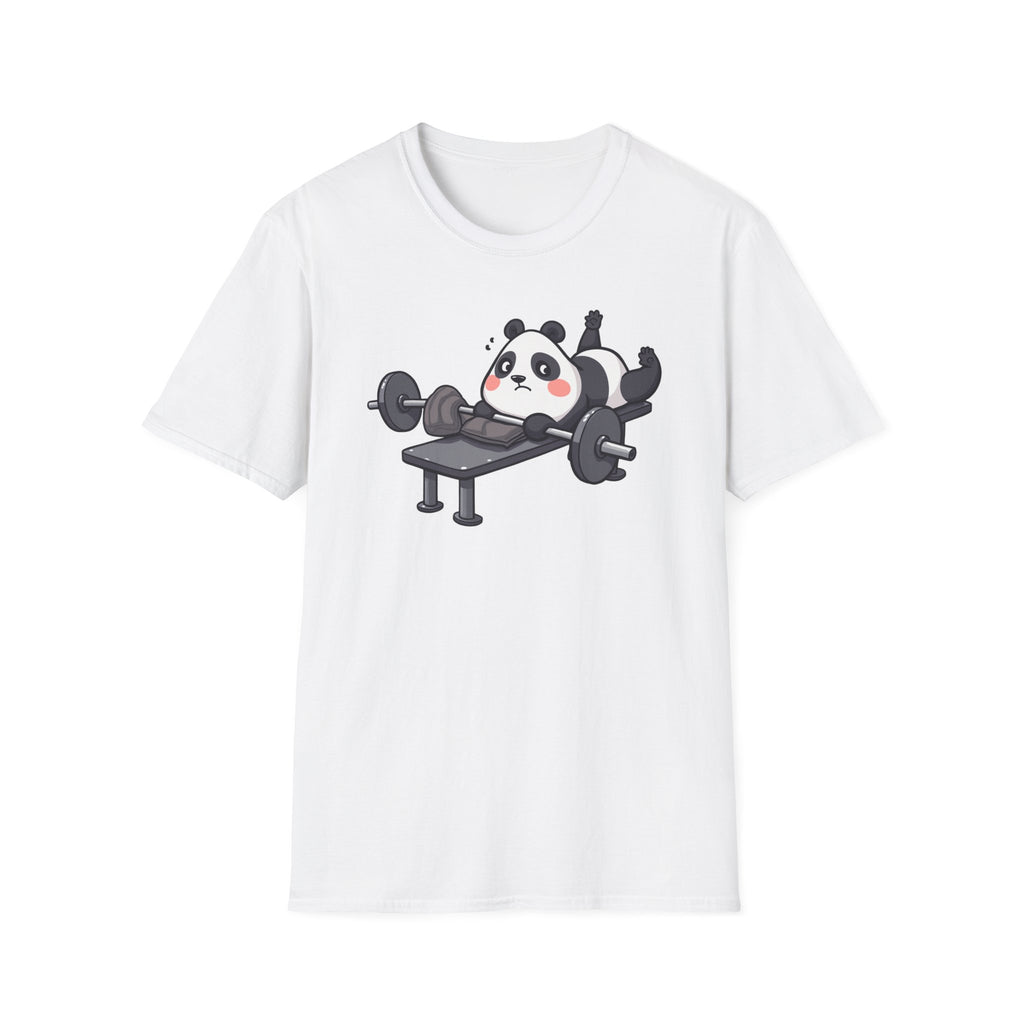 Bench Panic – Panda Press Edition T-Shirt