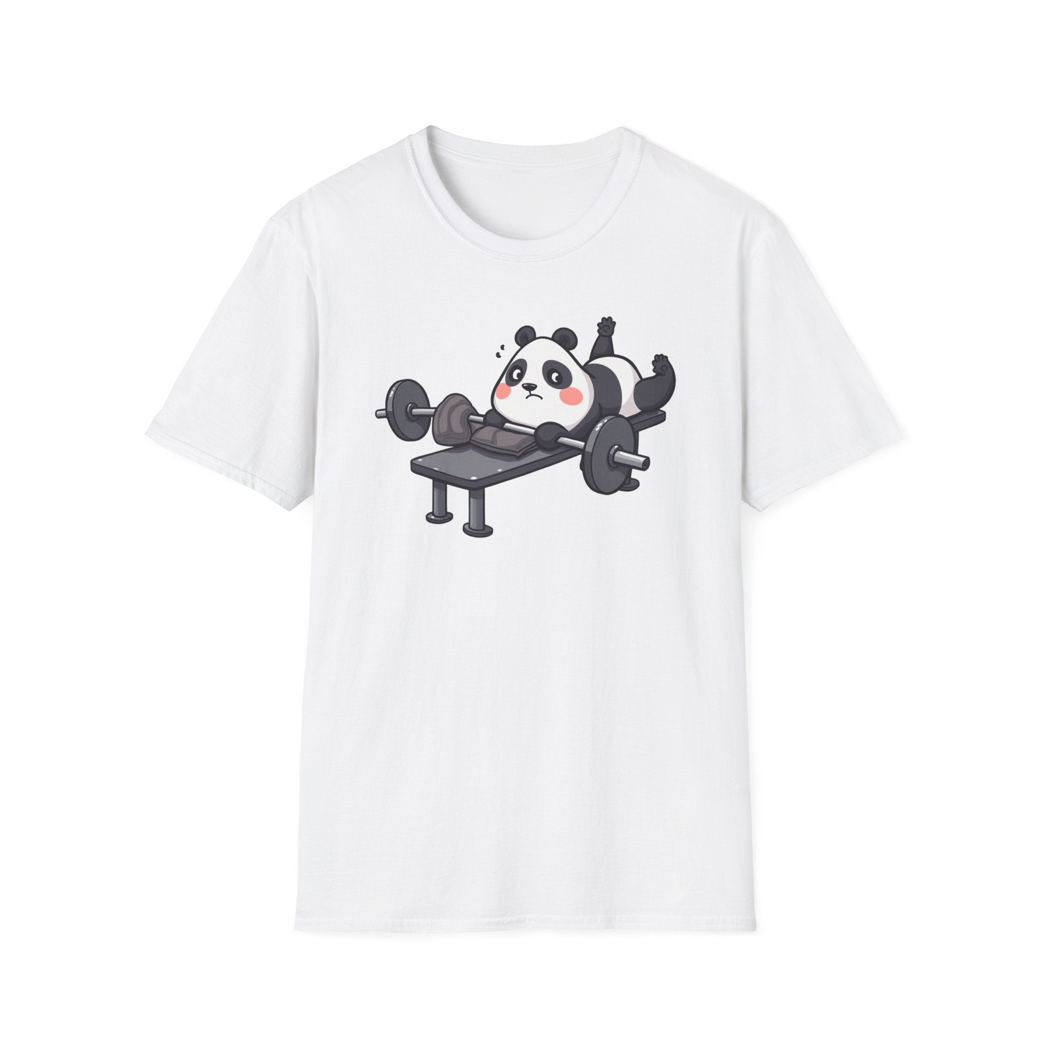 Bench Panic – Panda Press Edition T-Shirt