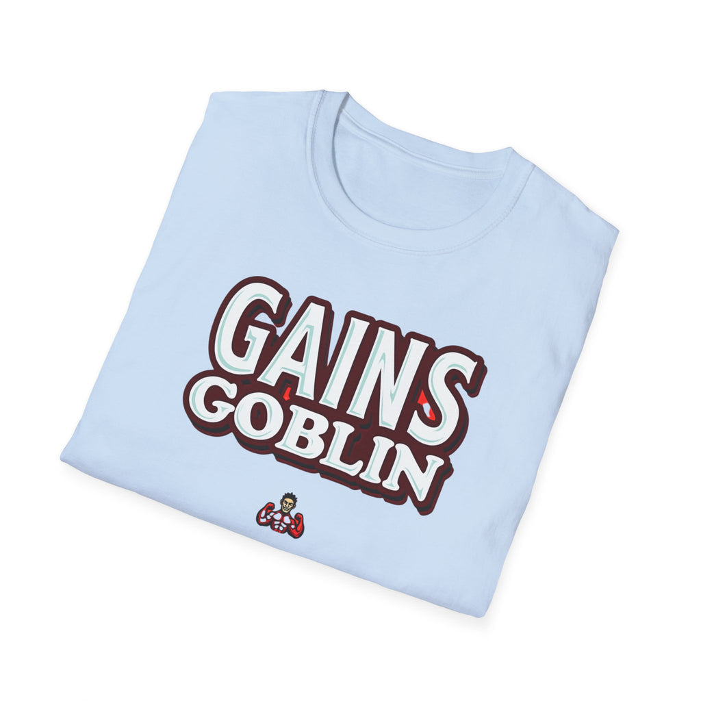 Gains Goblin – Hoarder of Hypertrophy T-Shirt