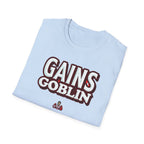 Gains Goblin – Hoarder of Hypertrophy T-Shirt
