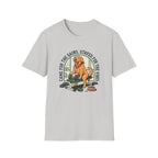 Came for the gains, stayed for the vibes T-Shirt