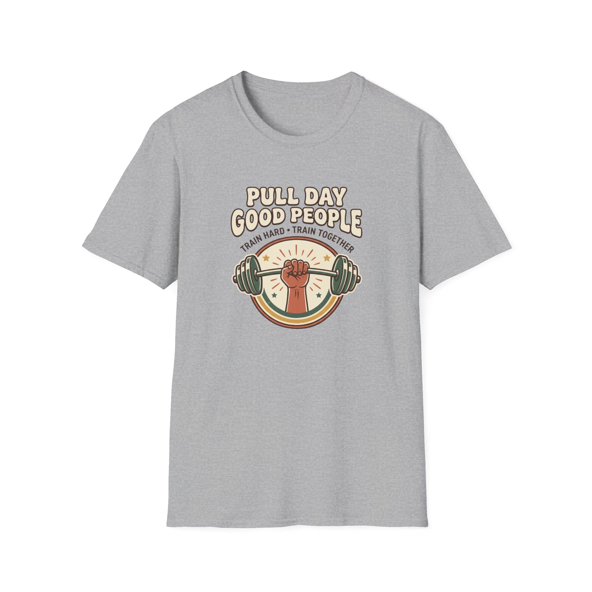 Pull day good people T-Shirt