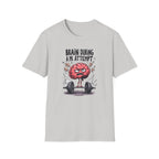 Brain During a PR Attempt T-Shirt
