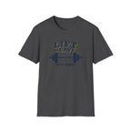 Lift Heavy Petty Harder vintage T-Shirt