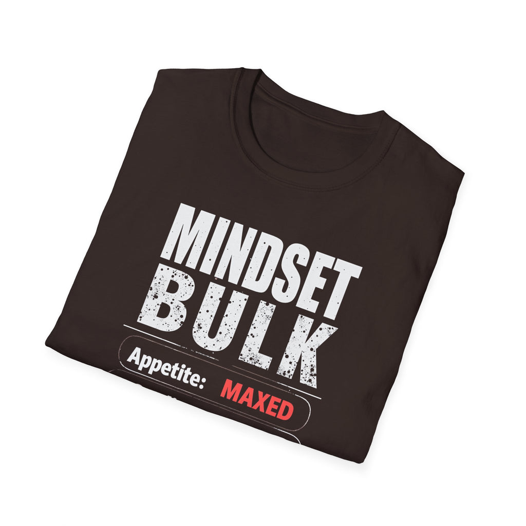 Mindset: Bulk T-Shirt