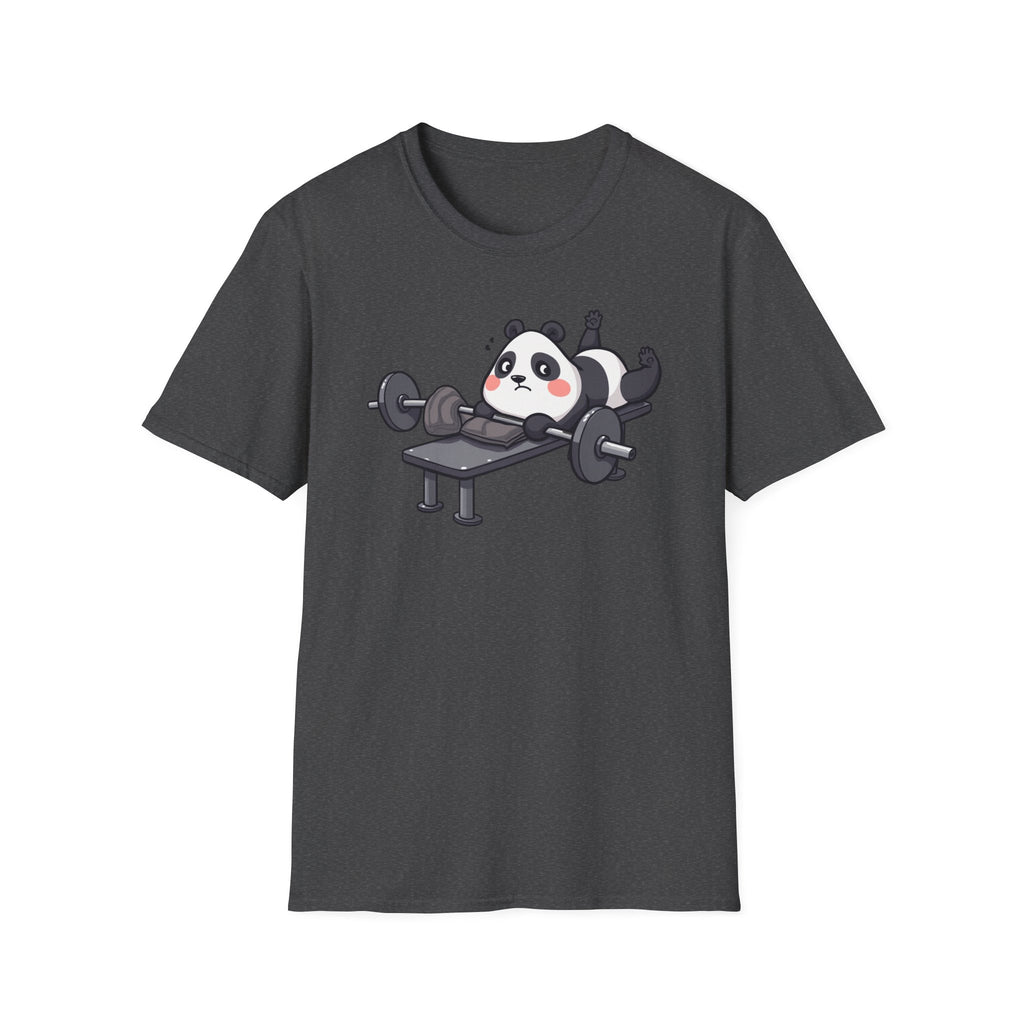 Bench Panic – Panda Press Edition T-Shirt