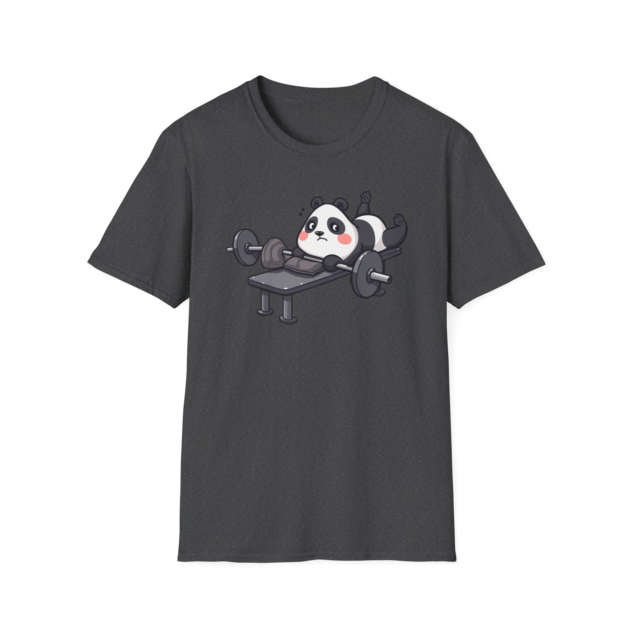 Bench Panic – Panda Press Edition T-Shirt