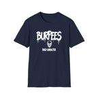 Burpees Build Character T-Shirt