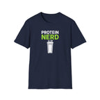 Protein Nerd – Shaker Discipline Edition T-Shirt