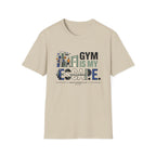 Gym is my escape - witty T-Shirt