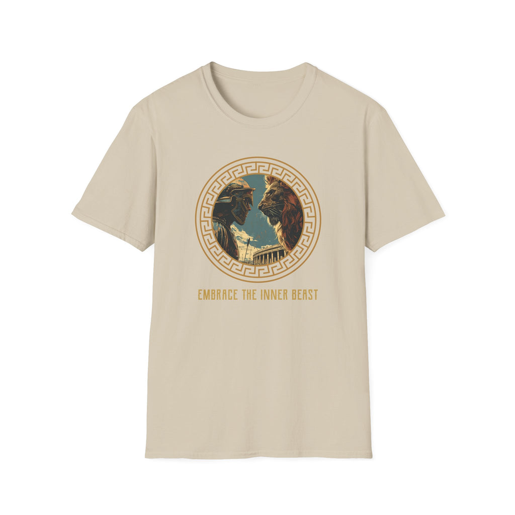 Embrace inner beast T-Shirt