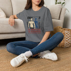 Mirror is not the measurement T-Shirt